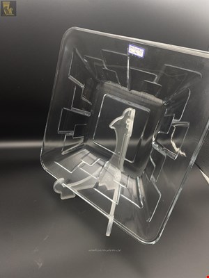 شیرینی خوری بی پایه dg