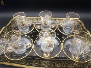 سرویس استکان نعلبکی