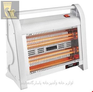 بخاری ایستاده فن دار  مگا مکس