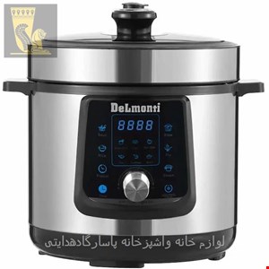 زودپز 15 کاره دلمونتی