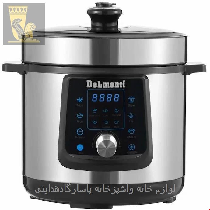 زودپز 15 کاره دلمونتی