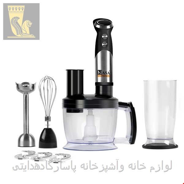 گوشت کوب برقی 6 کاره ناسا 