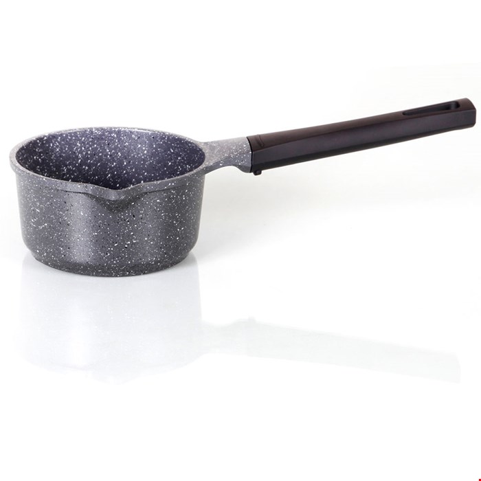 شیرجوش دورو گرانیت کاندید قهوه ای و خاکستری